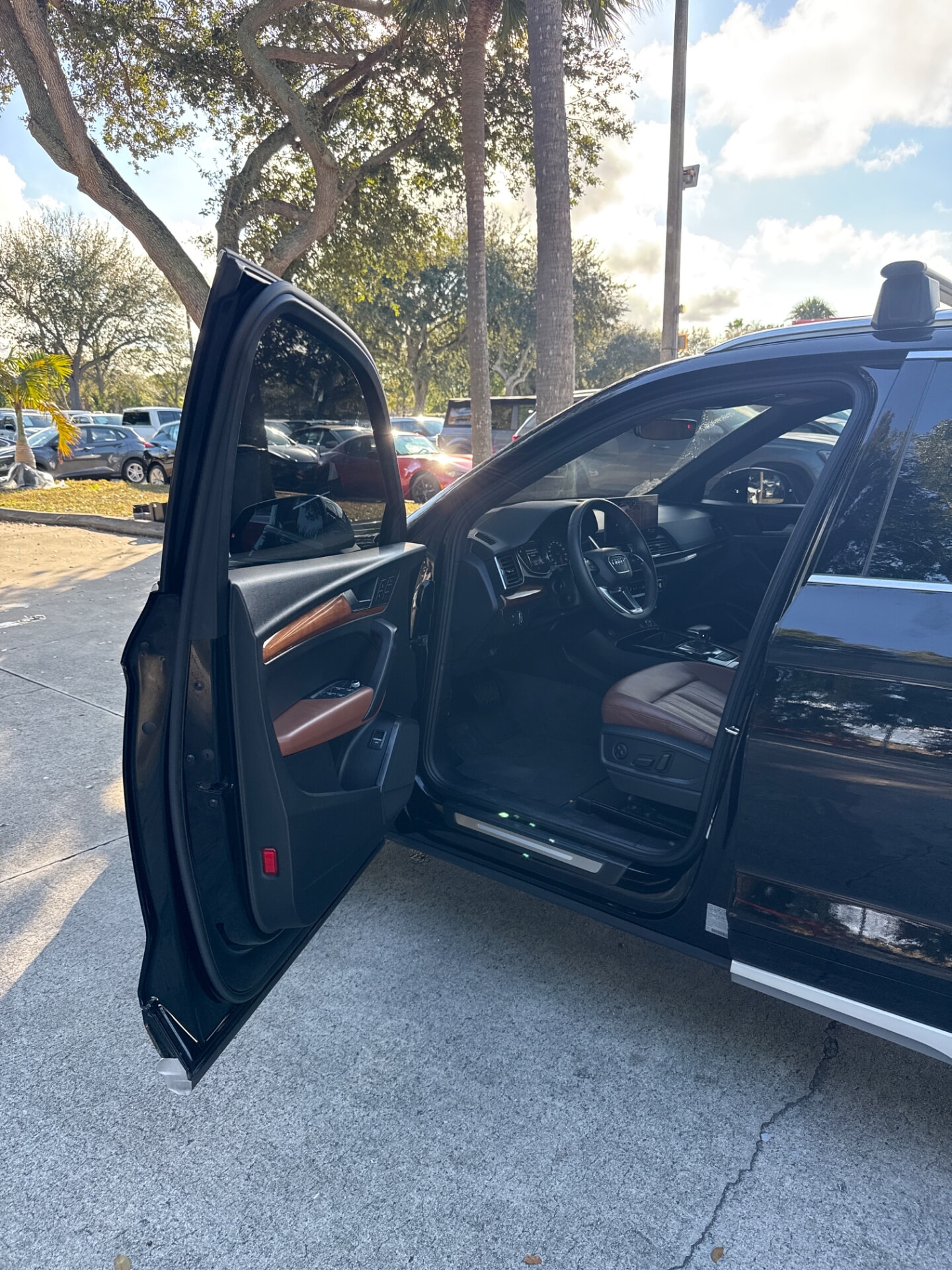 Florida Fine Cars - Used AUDI Q5 2021 WEST PALM PREMIUM