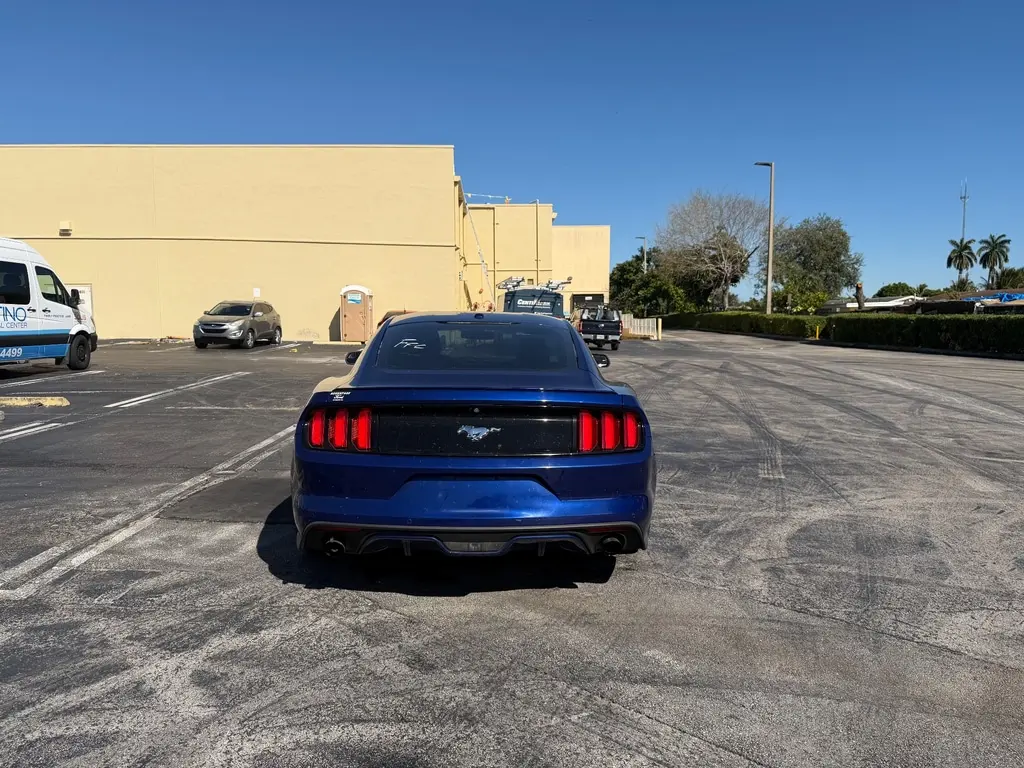 Florida Fine Cars - Used FORD MUSTANG 2016 MIAMI ECOBOOST PREMIUM