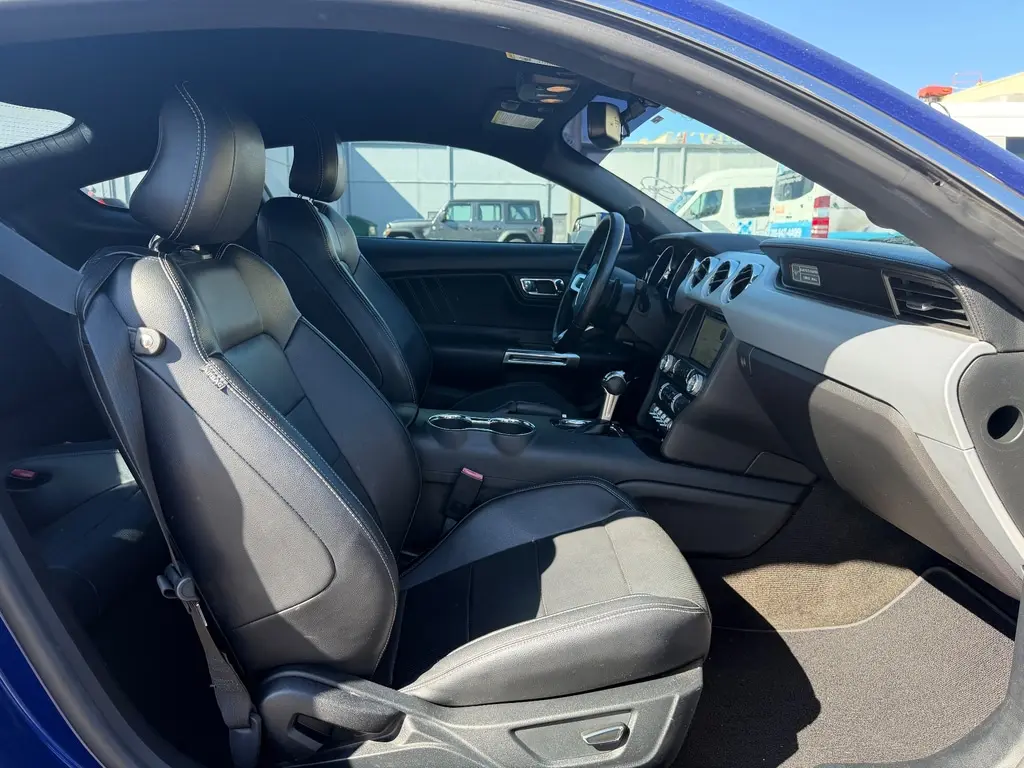 Florida Fine Cars - Used FORD MUSTANG 2016 MIAMI ECOBOOST PREMIUM