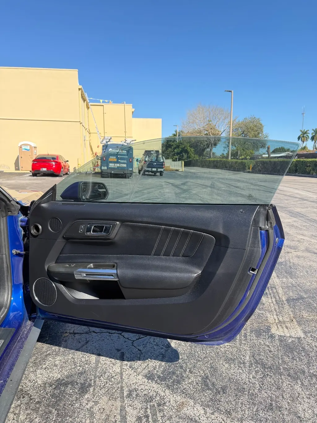 Florida Fine Cars - Used FORD MUSTANG 2016 MIAMI ECOBOOST PREMIUM