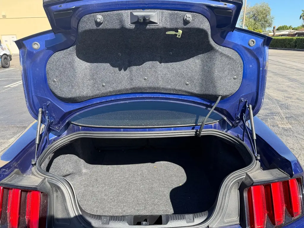 Florida Fine Cars - Used FORD MUSTANG 2016 MIAMI ECOBOOST PREMIUM