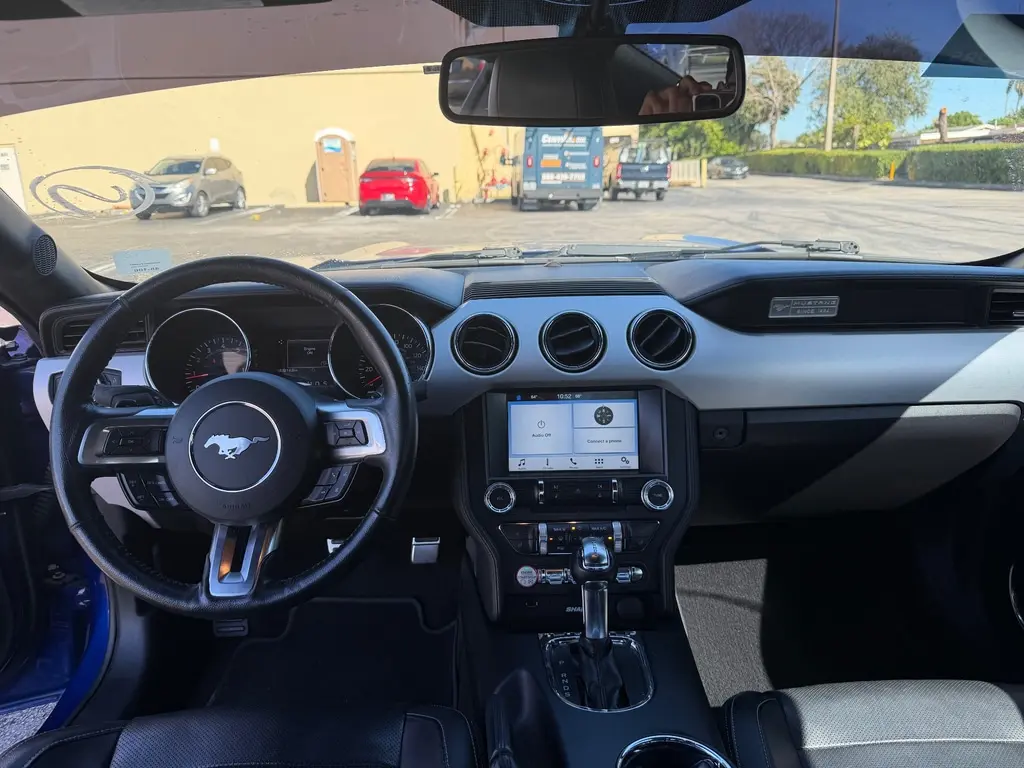 Florida Fine Cars - Used FORD MUSTANG 2016 MIAMI ECOBOOST PREMIUM