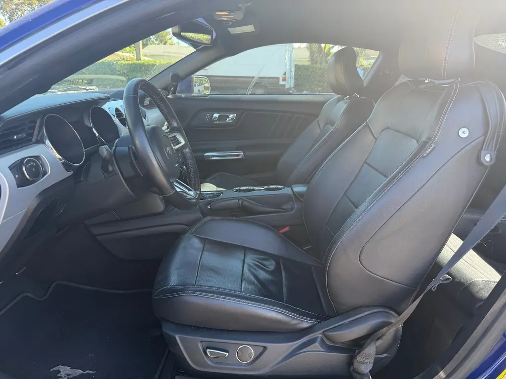 Florida Fine Cars - Used FORD MUSTANG 2016 MIAMI ECOBOOST PREMIUM