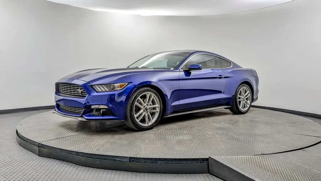 Florida Fine Cars - Used FORD MUSTANG 2016 MIAMI ECOBOOST PREMIUM