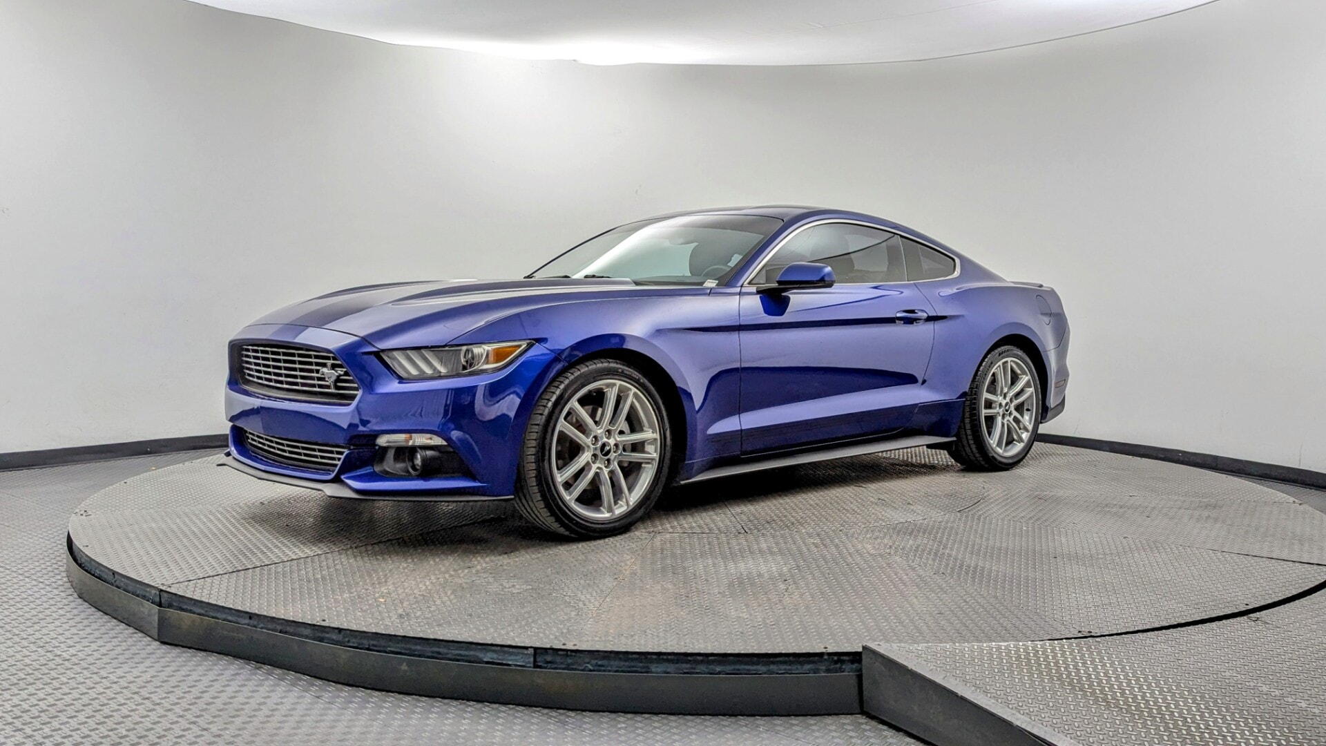 2016 Ford Mustang EcoBoost Premium