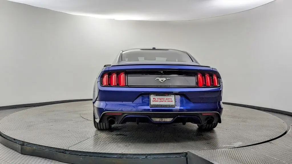 Florida Fine Cars - Used FORD MUSTANG 2016 MIAMI ECOBOOST PREMIUM