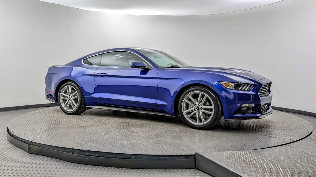 Florida Fine Cars - Used FORD MUSTANG 2016 MIAMI ECOBOOST PREMIUM