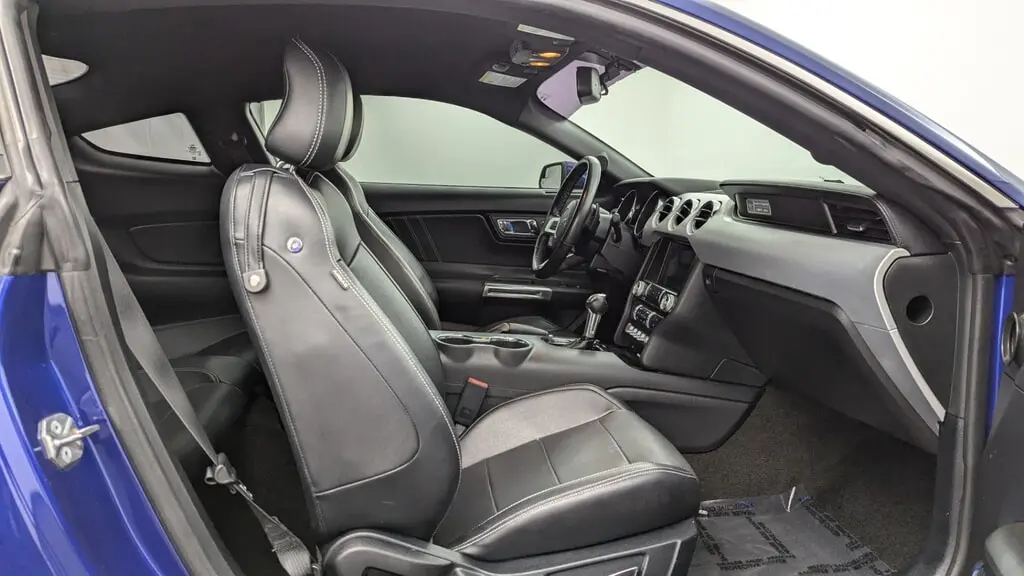 Florida Fine Cars - Used FORD MUSTANG 2016 MIAMI ECOBOOST PREMIUM