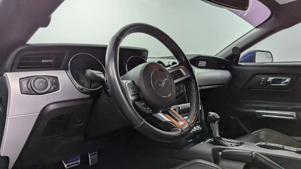 Florida Fine Cars - Used FORD MUSTANG 2016 MIAMI ECOBOOST PREMIUM