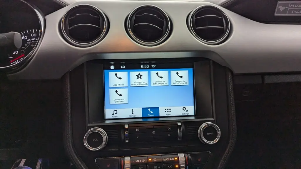 Florida Fine Cars - Used FORD MUSTANG 2016 MIAMI ECOBOOST PREMIUM