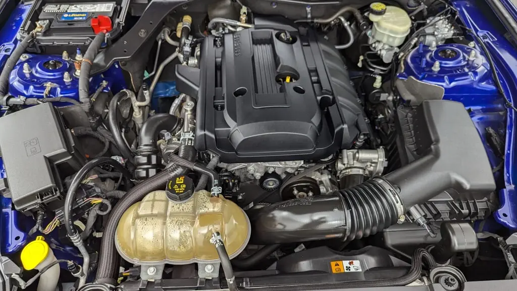 Florida Fine Cars - Used FORD MUSTANG 2016 MIAMI ECOBOOST PREMIUM