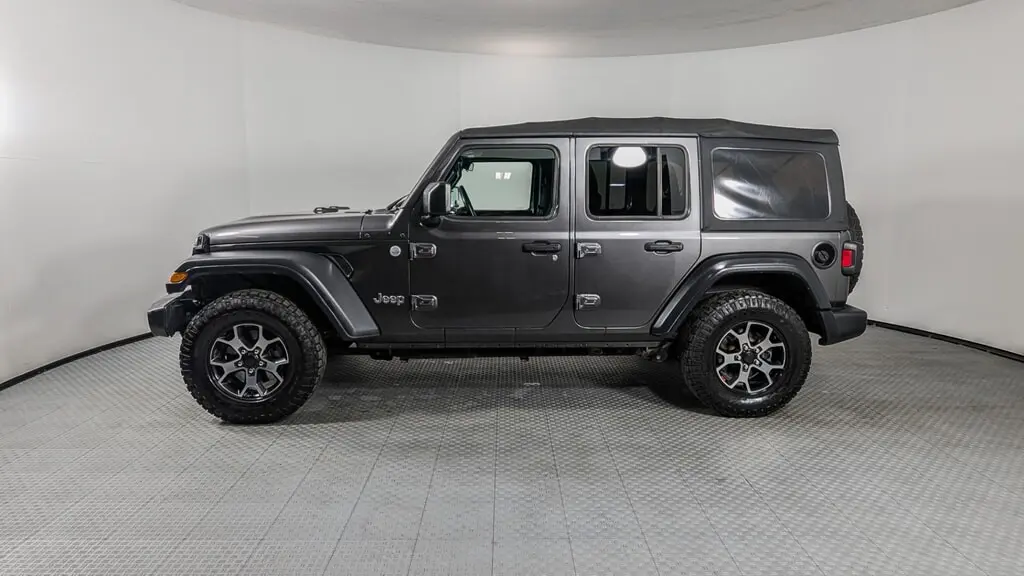 Florida Fine Cars - Used JEEP WRANGLER UNLIMITED 2018 ORLANDO SPORT