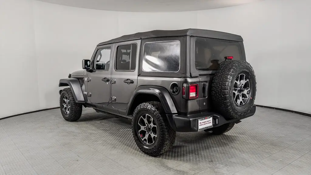 Florida Fine Cars - Used JEEP WRANGLER UNLIMITED 2018 ORLANDO SPORT