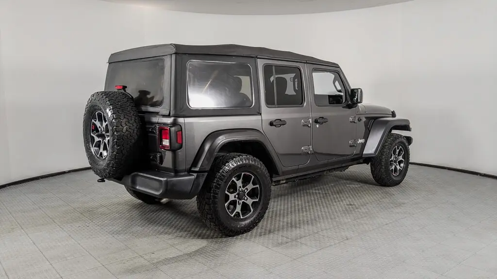 Florida Fine Cars - Used JEEP WRANGLER UNLIMITED 2018 ORLANDO SPORT