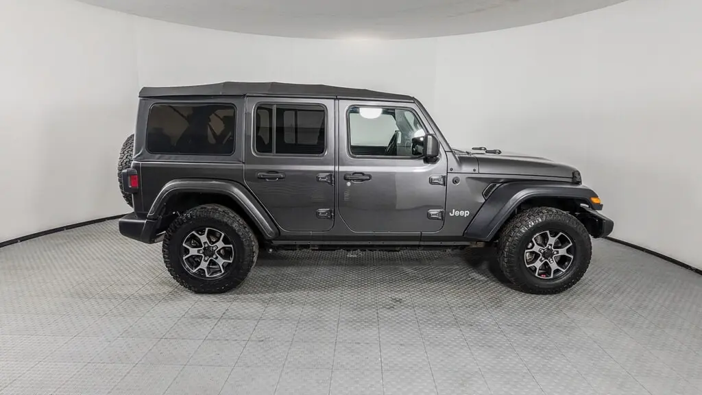 Florida Fine Cars - Used JEEP WRANGLER UNLIMITED 2018 ORLANDO SPORT