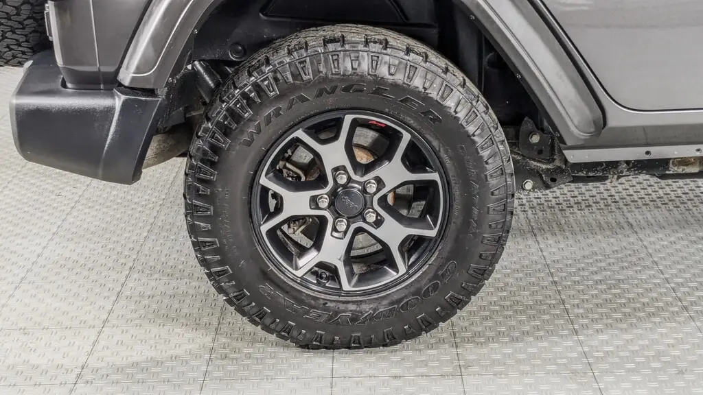 Florida Fine Cars - Used JEEP WRANGLER UNLIMITED 2018 ORLANDO SPORT