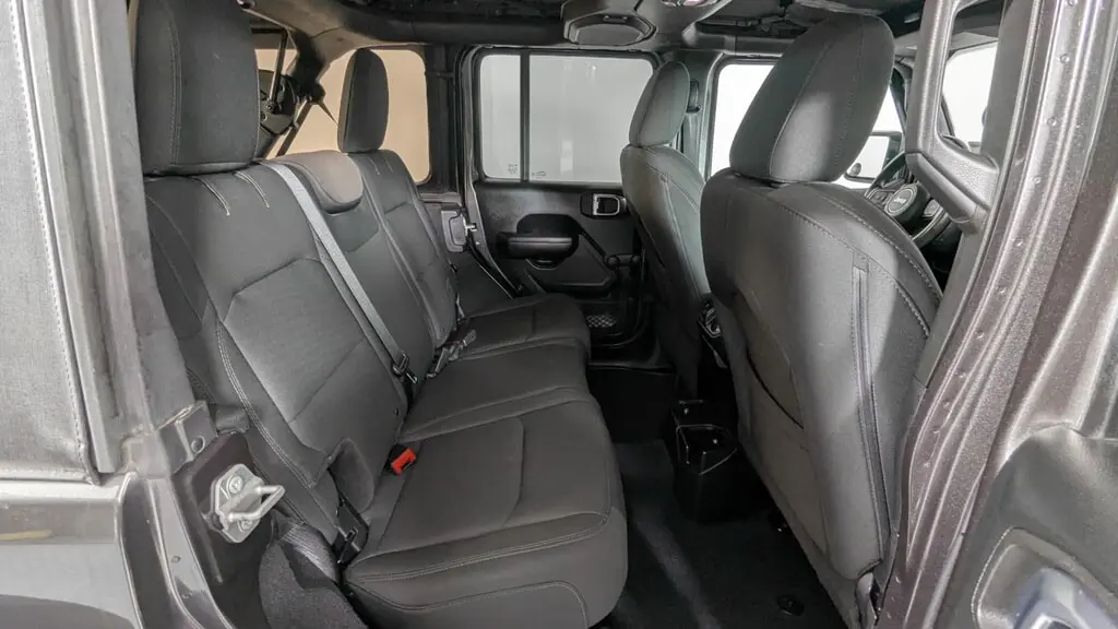 Florida Fine Cars - Used JEEP WRANGLER UNLIMITED 2018 ORLANDO SPORT