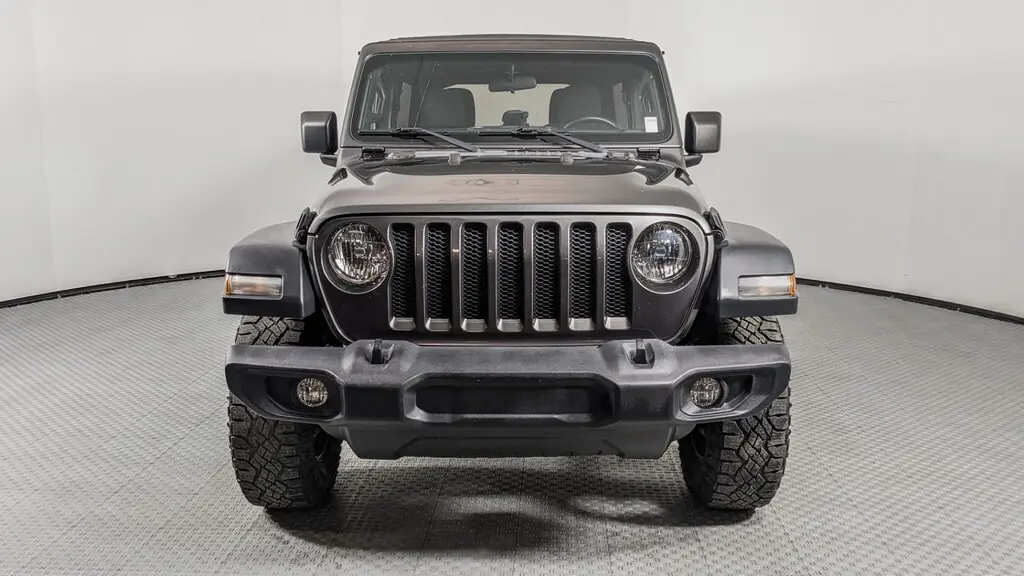 Florida Fine Cars - Used JEEP WRANGLER UNLIMITED 2018 ORLANDO SPORT