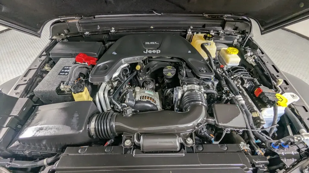 Florida Fine Cars - Used JEEP WRANGLER UNLIMITED 2018 ORLANDO SPORT