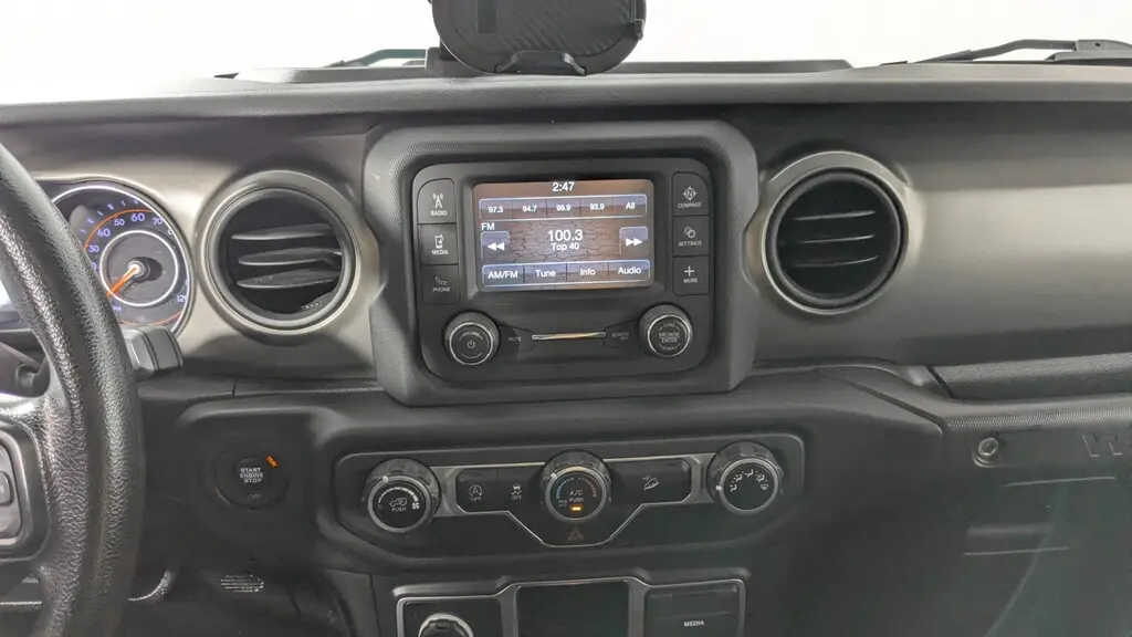 Florida Fine Cars - Used JEEP WRANGLER UNLIMITED 2018 ORLANDO SPORT