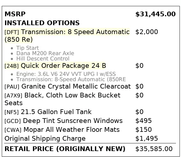 Florida Fine Cars - Used JEEP WRANGLER UNLIMITED 2018 ORLANDO SPORT