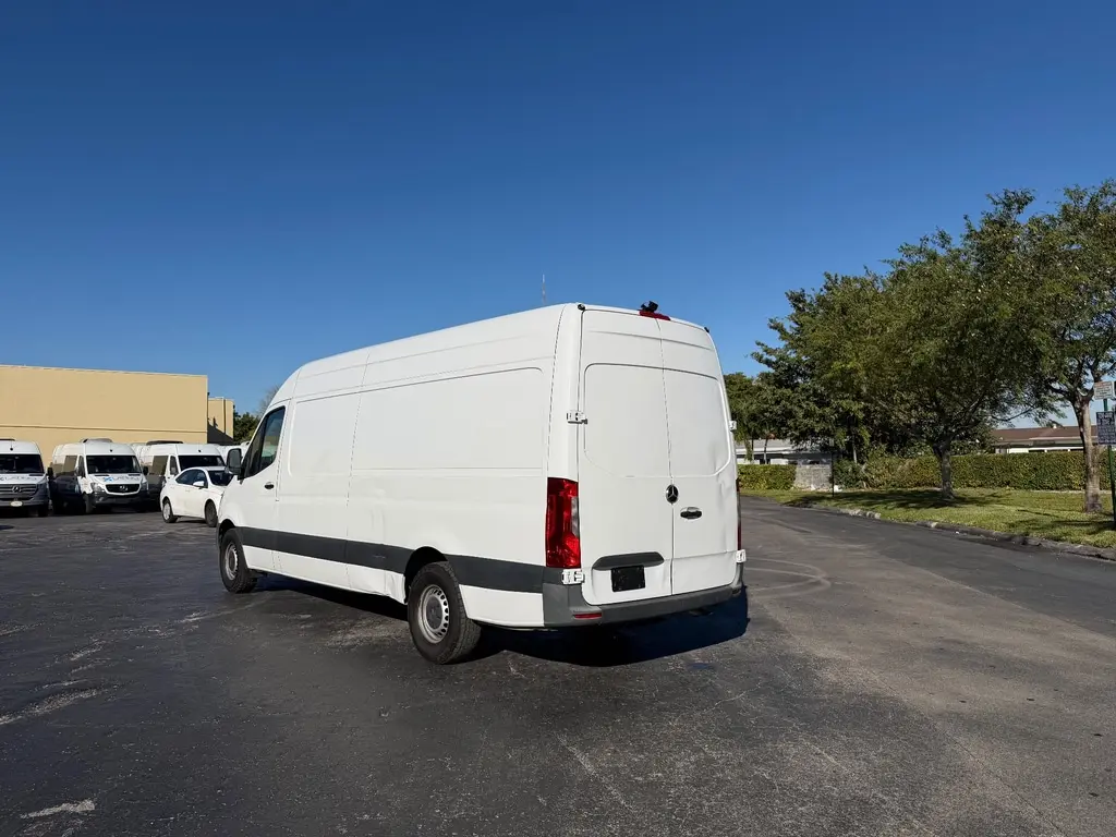 Florida Fine Cars - Used MERCEDES-BENZ SPRINTER 2022 MIAMI 2500 HIGH ROOF 170''