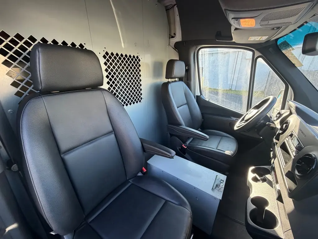 Florida Fine Cars - Used MERCEDES-BENZ SPRINTER 2022 MIAMI 2500 HIGH ROOF 170''