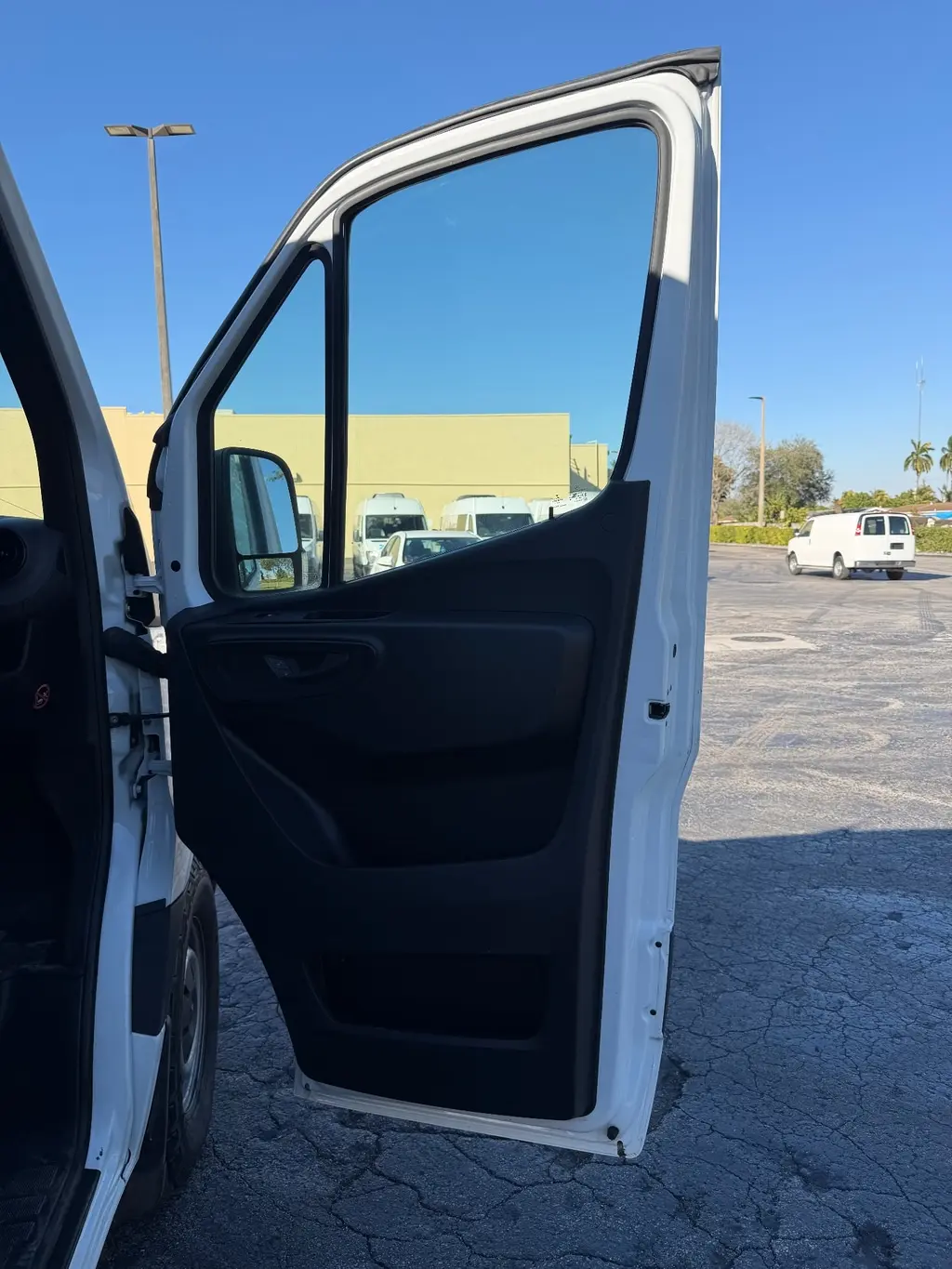 Florida Fine Cars - Used MERCEDES-BENZ SPRINTER 2022 MIAMI 2500 HIGH ROOF 170''