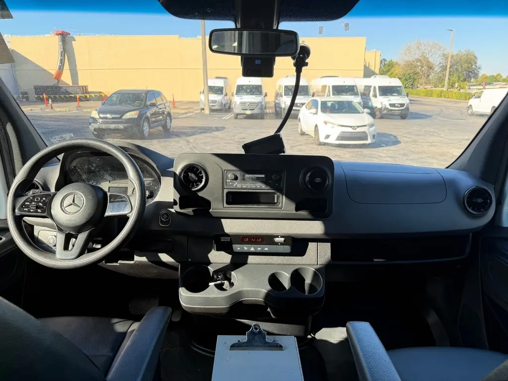 Florida Fine Cars - Used MERCEDES-BENZ SPRINTER 2022 MIAMI 2500 HIGH ROOF 170''