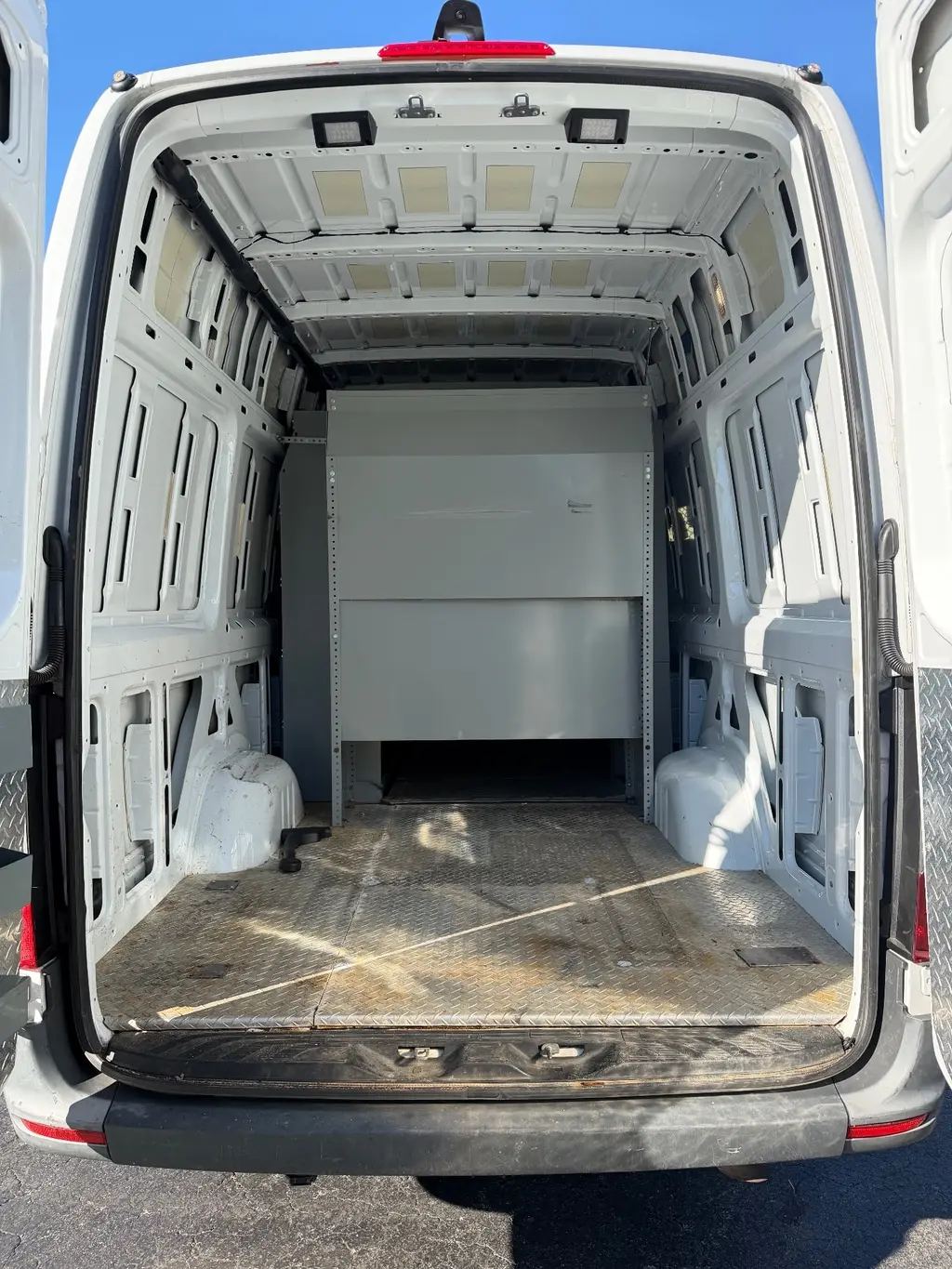 Florida Fine Cars - Used MERCEDES-BENZ SPRINTER 2022 MIAMI 2500 HIGH ROOF 170''