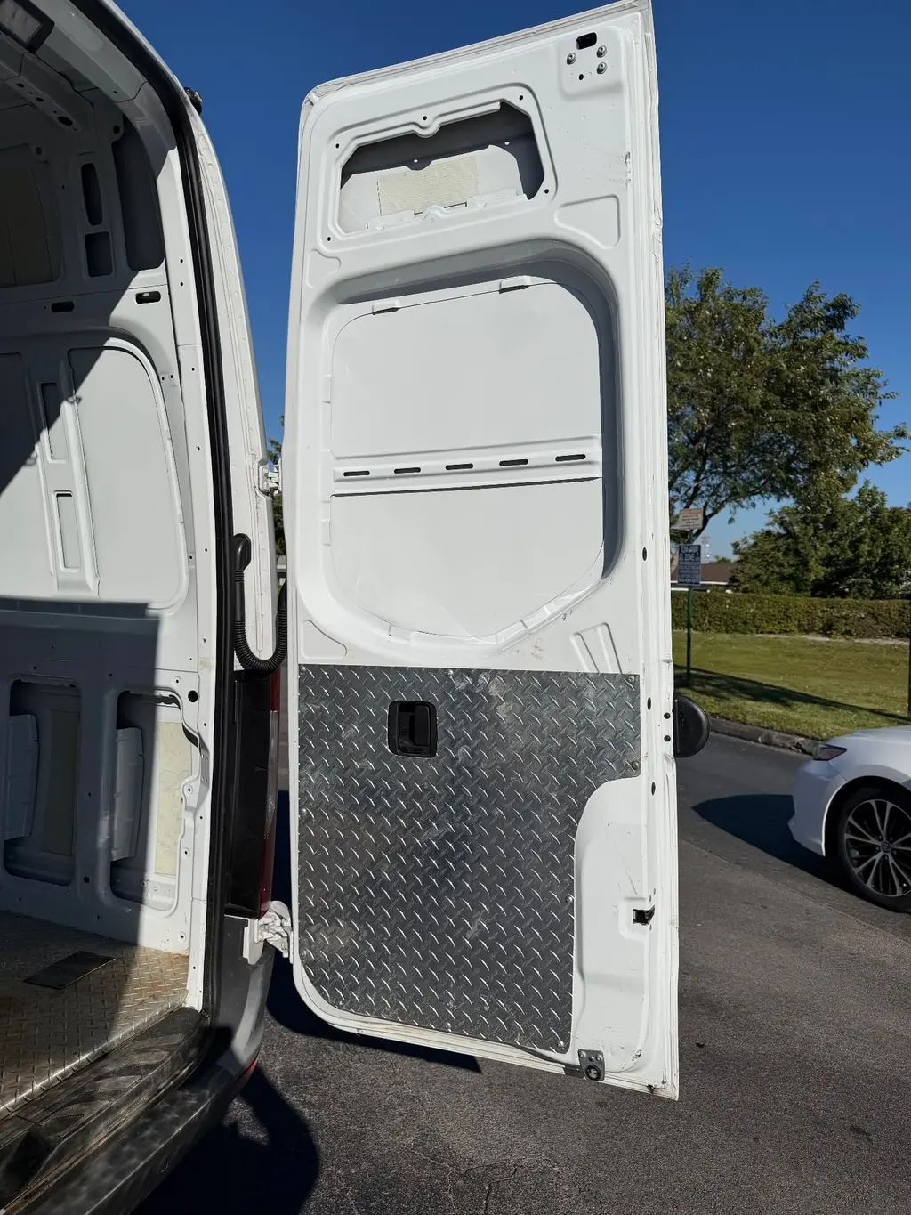 Florida Fine Cars - Used MERCEDES-BENZ SPRINTER 2022 MIAMI 2500 HIGH ROOF 170''