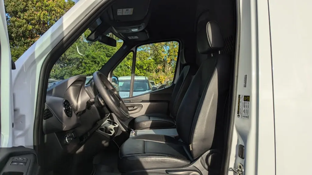 Florida Fine Cars - Used MERCEDES-BENZ SPRINTER 2022 MIAMI 2500 HIGH ROOF 170''