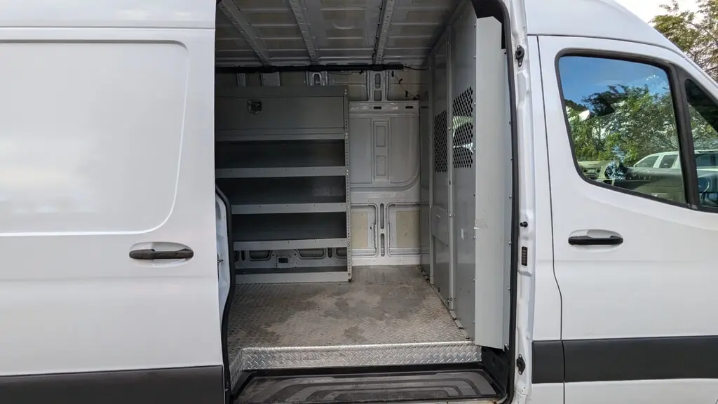 Florida Fine Cars - Used MERCEDES-BENZ SPRINTER 2022 MIAMI 2500 HIGH ROOF 170''