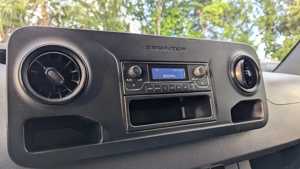 Florida Fine Cars - Used MERCEDES-BENZ SPRINTER 2022 MIAMI 2500 HIGH ROOF 170''