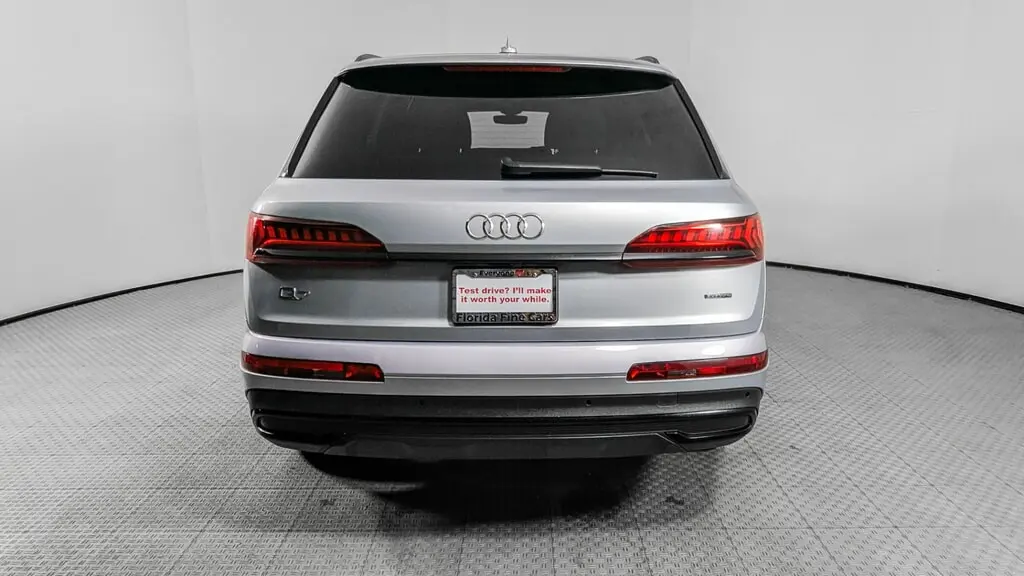Florida Fine Cars - Used AUDI Q7 2022 ORLANDO PREMIUM PLUS
