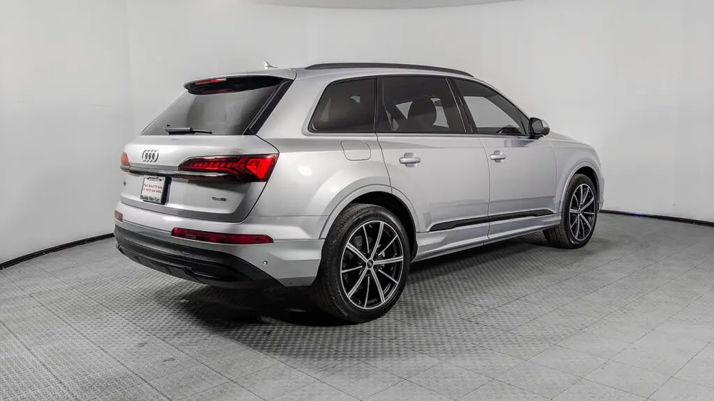Florida Fine Cars - Used AUDI Q7 2022 ORLANDO PREMIUM PLUS