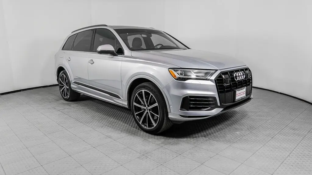 Florida Fine Cars - Used AUDI Q7 2022 ORLANDO PREMIUM PLUS