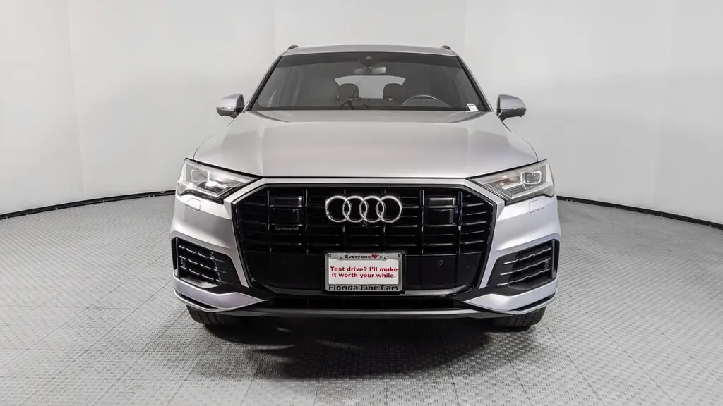 Florida Fine Cars - Used AUDI Q7 2022 ORLANDO PREMIUM PLUS