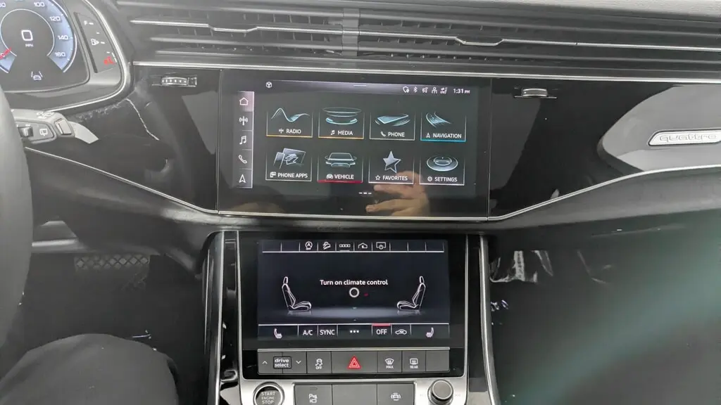 Florida Fine Cars - Used AUDI Q7 2022 ORLANDO PREMIUM PLUS