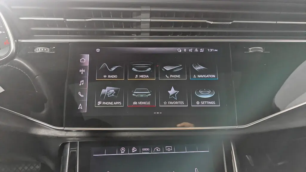 Florida Fine Cars - Used AUDI Q7 2022 ORLANDO PREMIUM PLUS