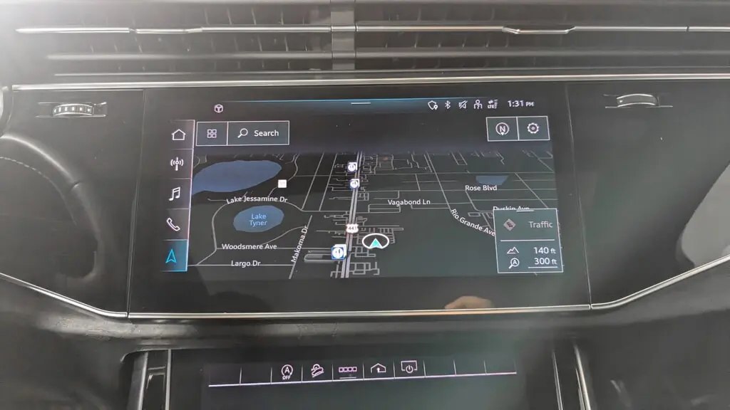 Florida Fine Cars - Used AUDI Q7 2022 ORLANDO PREMIUM PLUS