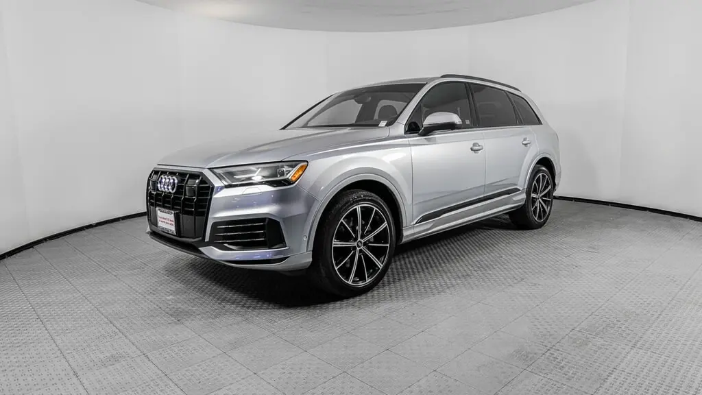 Florida Fine Cars - Used AUDI Q7 2022 ORLANDO PREMIUM PLUS