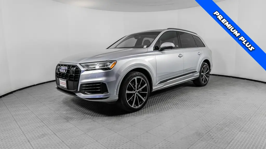 Florida Fine Cars - Used AUDI Q7 2022 ORLANDO PREMIUM PLUS