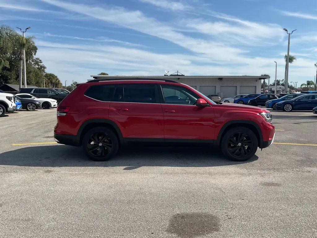 Florida Fine Cars - Used VOLKSWAGEN ATLAS 2022 ORLANDO 3.6L V6 SE W/TECHNOLOGY
