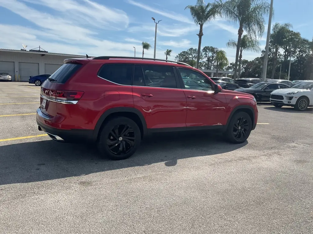 Florida Fine Cars - Used VOLKSWAGEN ATLAS 2022 ORLANDO 3.6L V6 SE W/TECHNOLOGY