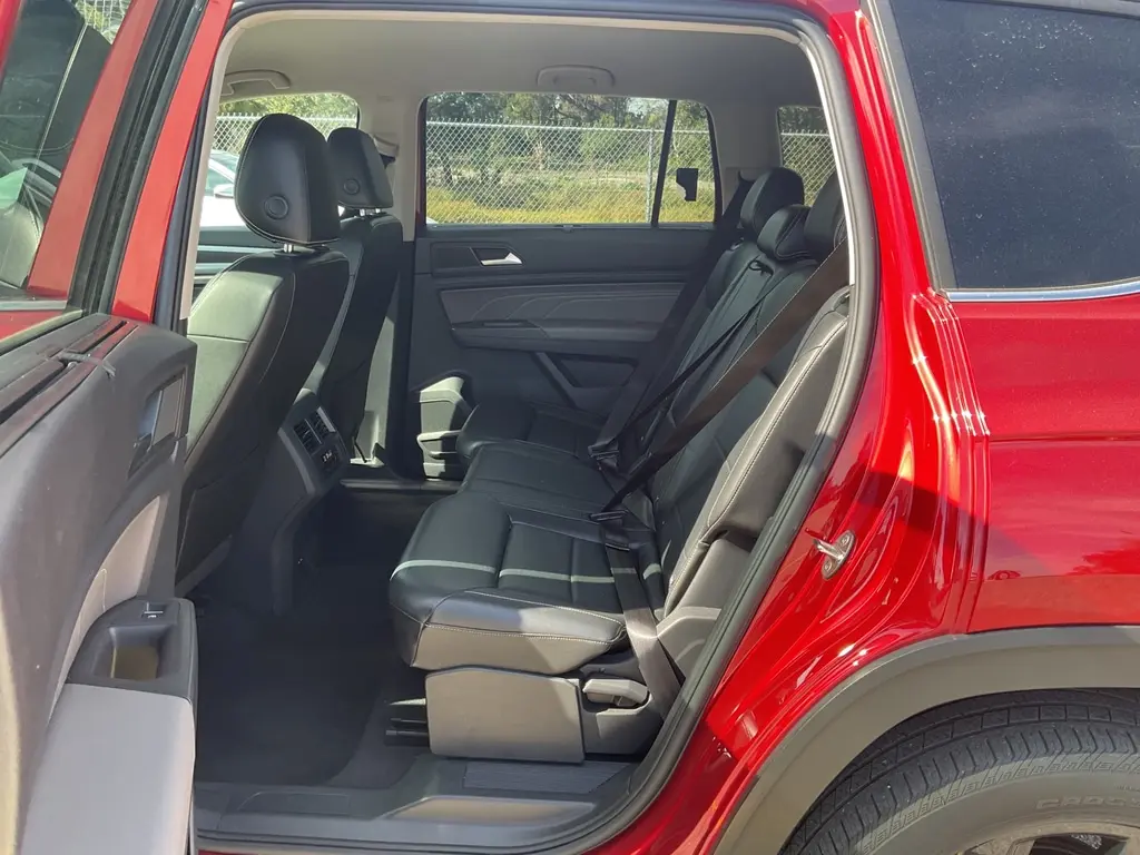 Florida Fine Cars - Used VOLKSWAGEN ATLAS 2022 ORLANDO 3.6L V6 SE W/TECHNOLOGY