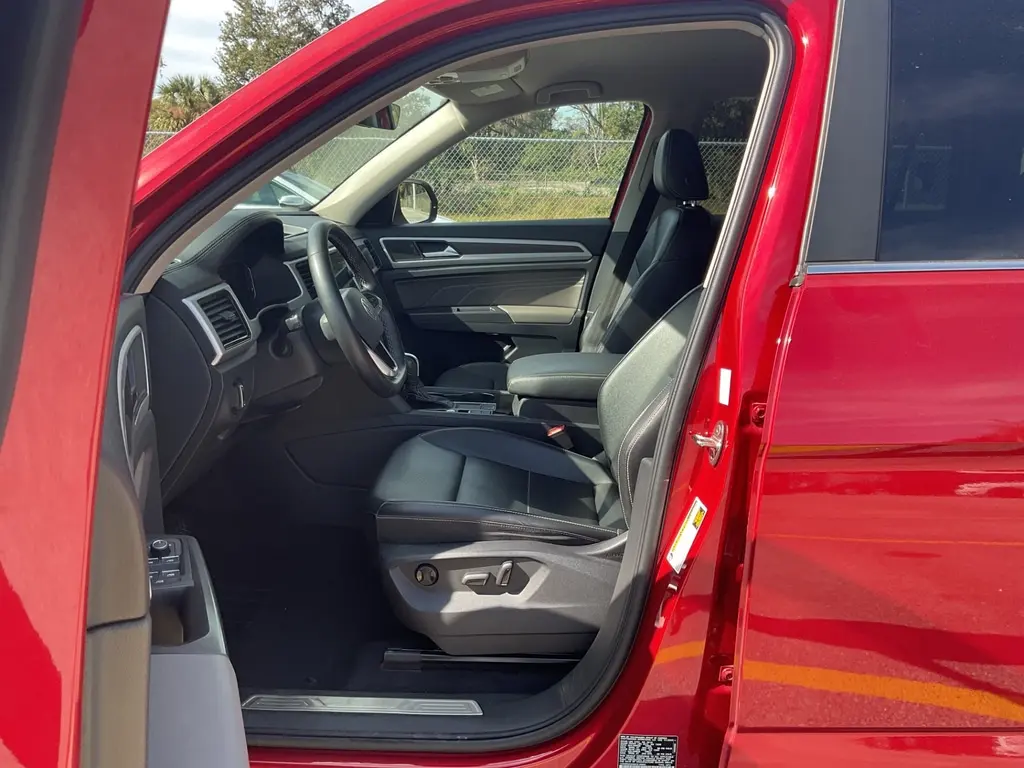 Florida Fine Cars - Used VOLKSWAGEN ATLAS 2022 ORLANDO 3.6L V6 SE W/TECHNOLOGY