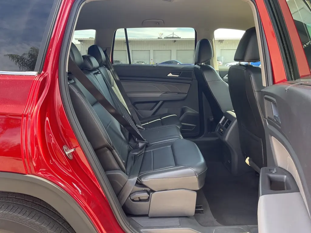 Florida Fine Cars - Used VOLKSWAGEN ATLAS 2022 ORLANDO 3.6L V6 SE W/TECHNOLOGY