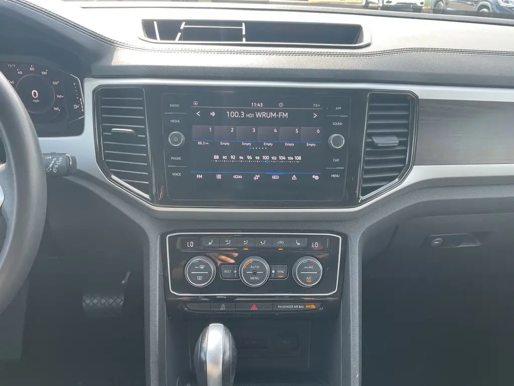 Florida Fine Cars - Used VOLKSWAGEN ATLAS 2022 ORLANDO 3.6L V6 SE W/TECHNOLOGY