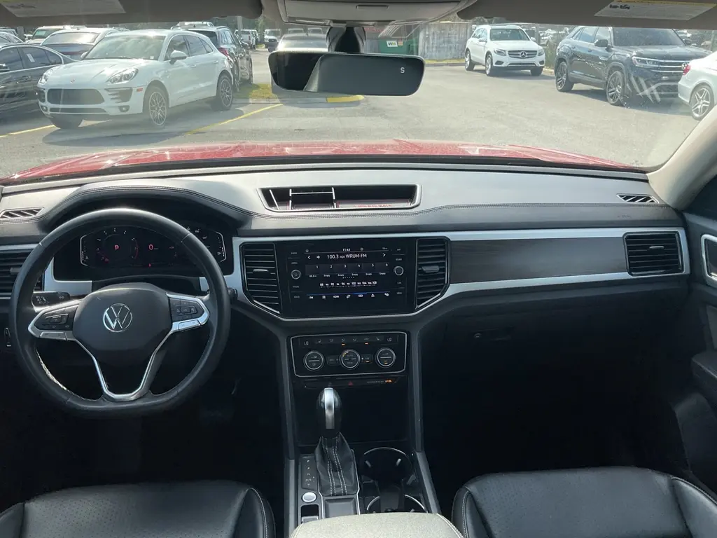 Florida Fine Cars - Used VOLKSWAGEN ATLAS 2022 ORLANDO 3.6L V6 SE W/TECHNOLOGY